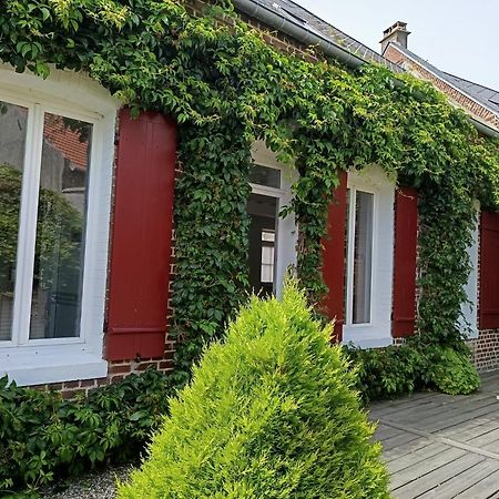 La Aussiere, Maison Avec Jardin A 500M De La Plage Pour 4 A 6 Pers Кайё-сюр-Мер Экстерьер фото