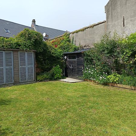 La Aussiere, Maison Avec Jardin A 500M De La Plage Pour 4 A 6 Pers Кайё-сюр-Мер Экстерьер фото