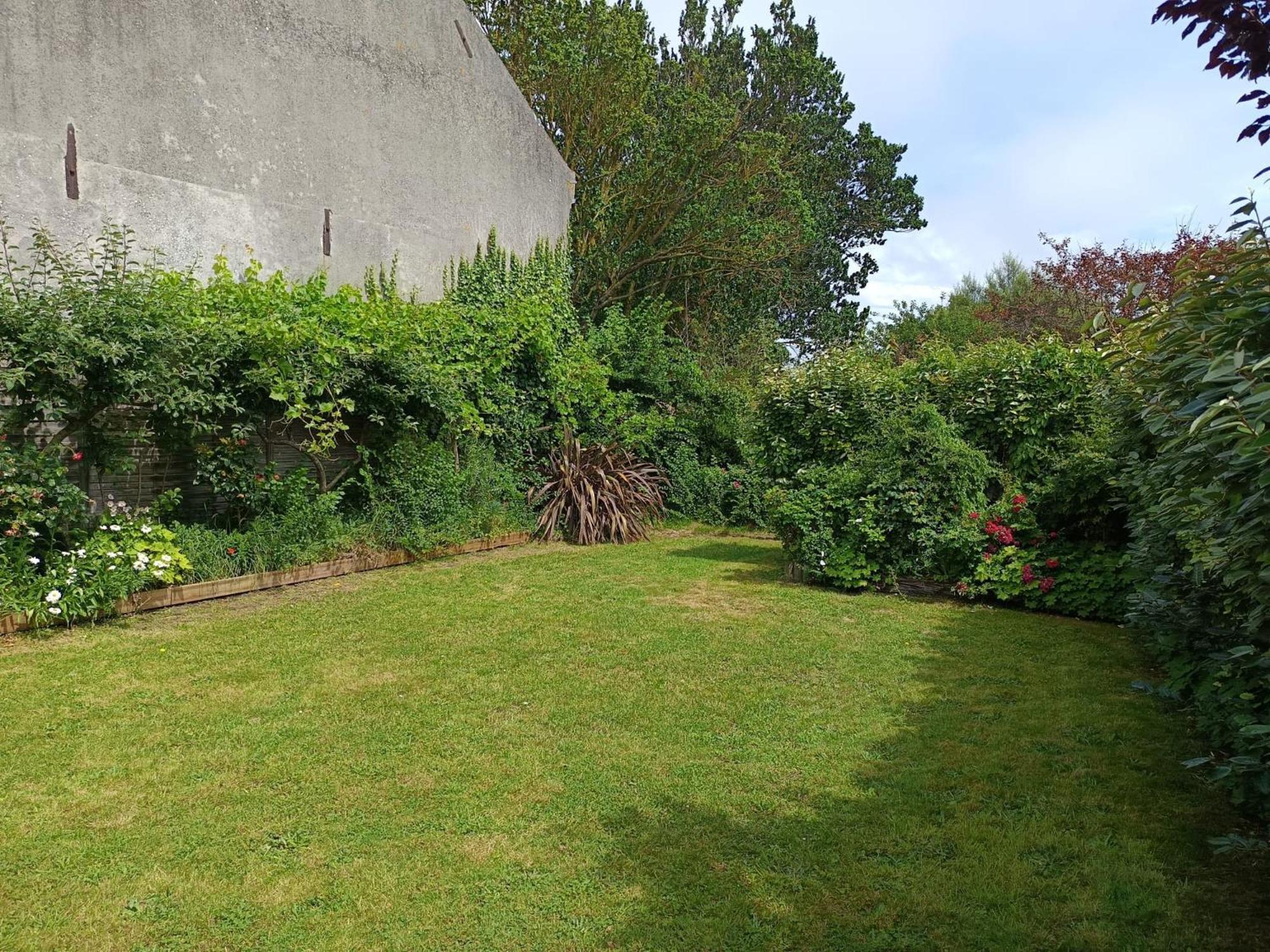 La Aussiere, Maison Avec Jardin A 500M De La Plage Pour 4 A 6 Pers Кайё-сюр-Мер Экстерьер фото